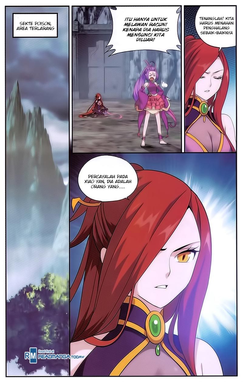 Battle Through the Heavens Chapter 189 halaman 15
